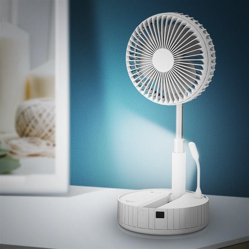 Portable High Speed Table Desk Fan