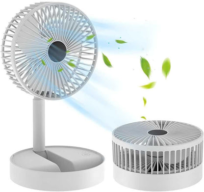 Portable High Speed Table Desk Fan